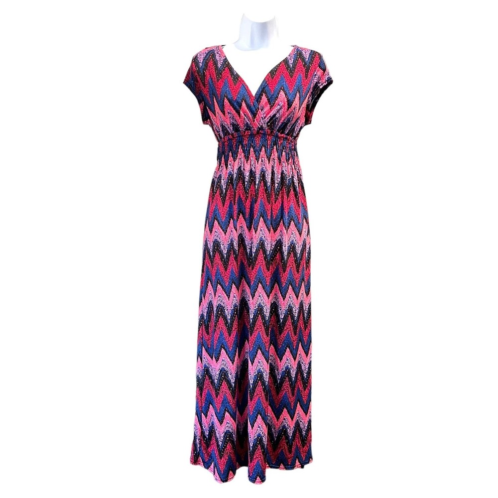 5th & LOVE Multicolor Casual Dress Women’s Size Medium